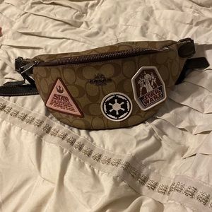 Coach Fanny Pack